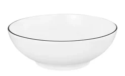 Seltmann Weiden Dessertschale Lido Black Line