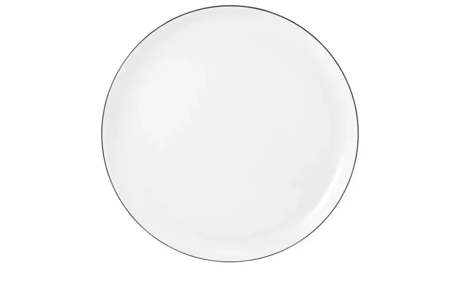 Seltmann Weiden Speiseteller Lido Black Line