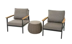 Siena Garden Balkon 3er-Set Liguria