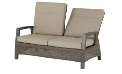 Siena Garden Lounge-Sofa 2-sitzig Corido