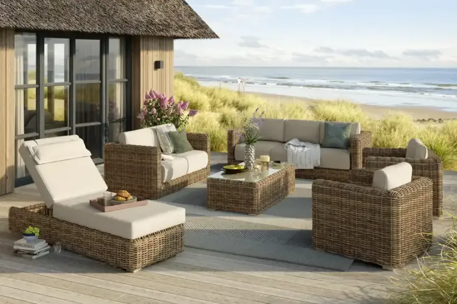 3-Sitzer Sofa Curacao