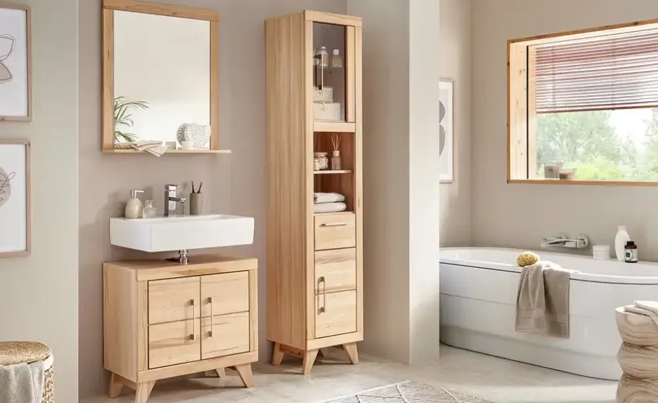smart Hochschrank