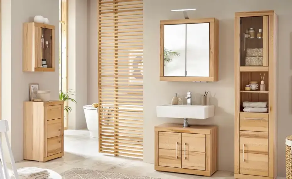 smart Hochschrank