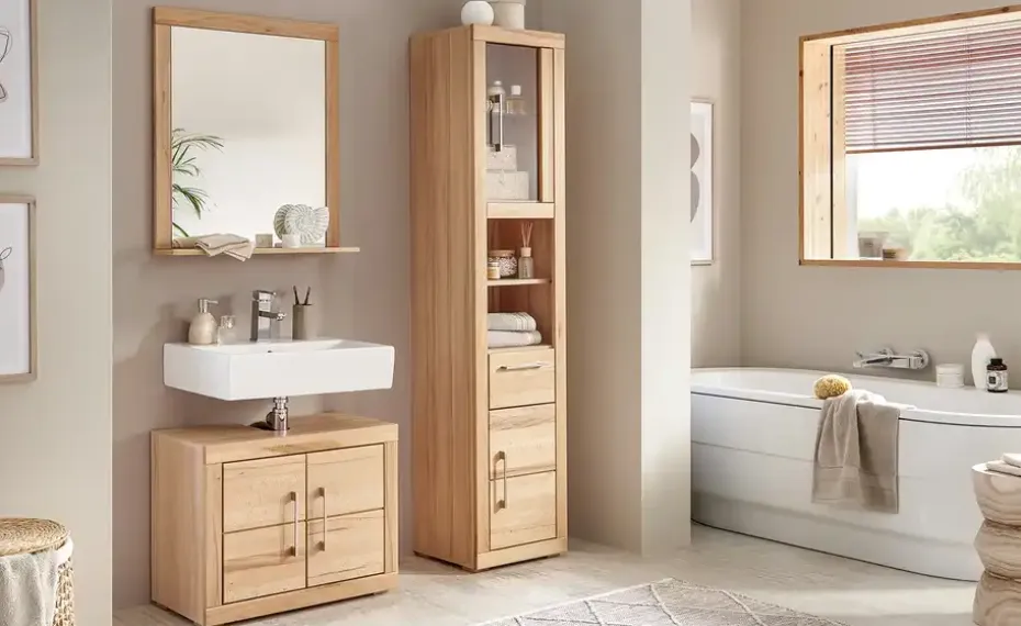 smart Hochschrank
