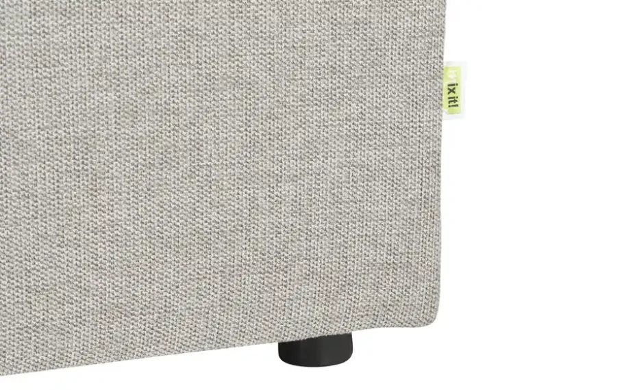 smart Wohnlandschaft mit Schlaffunktion