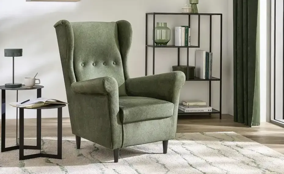 smart Sessel Hubertine