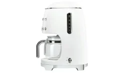 smeg Kaffeeautomat DCF02WHEU