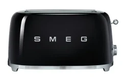 smeg 4-Scheiben-Toaster TSF02BLEU