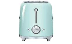 smeg 4-Scheiben-Toaster TSF02PGEU