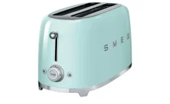 smeg 4-Scheiben-Toaster TSF02PGEU