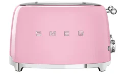smeg 4-Slot-Toaster TSF03PKEU