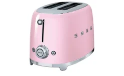 smeg Toaster TSF01PKEU