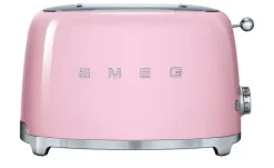 smeg Toaster TSF01PKEU