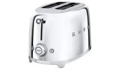 smeg Toaster TSF01SSEU
