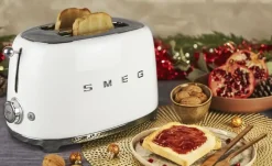 smeg Toaster TSF01WHEU