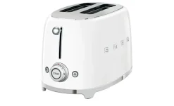 smeg Toaster TSF01WHEU