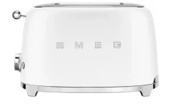 smeg Toaster TSF01WHMEU