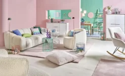 SOHO Big Sofa Carmelie