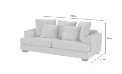 SOHO Sofa Franka