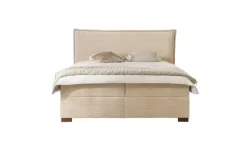 S-STYLE Boxbett mit Bettkasten, Cord, H3 Lovetti