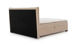 S-STYLE Boxbett mit Bettkasten, Cord, H3 Lovetti