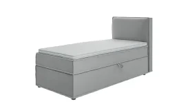 S-STYLE Boxbett mit Stauraum und Topper, H3 Uma