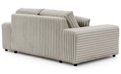 S-STYLE Polstergarnitur 3er-Set Mollis