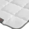 Steppbett Clean Cotton leicht