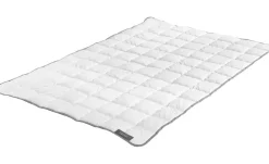 Steppbett Clean Cotton leicht