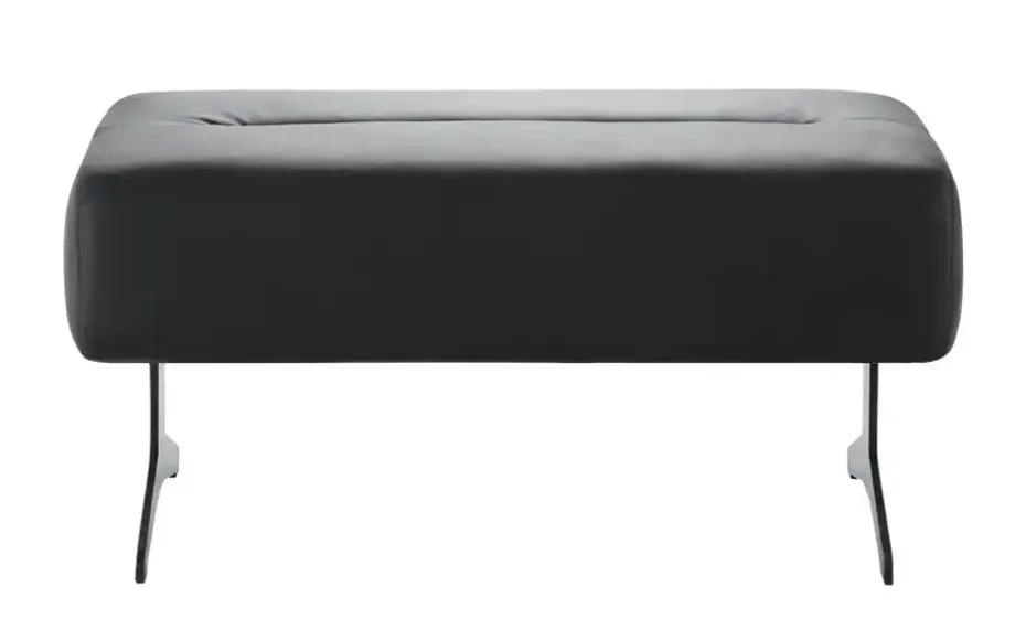 Stressless Hocker aus Leder Stella