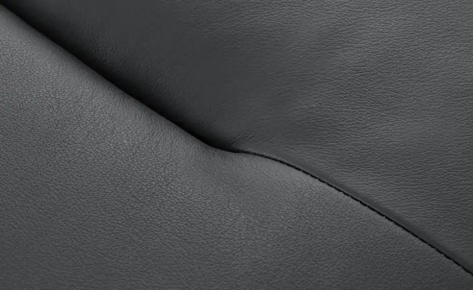 Stressless Hocker aus Leder Stella
