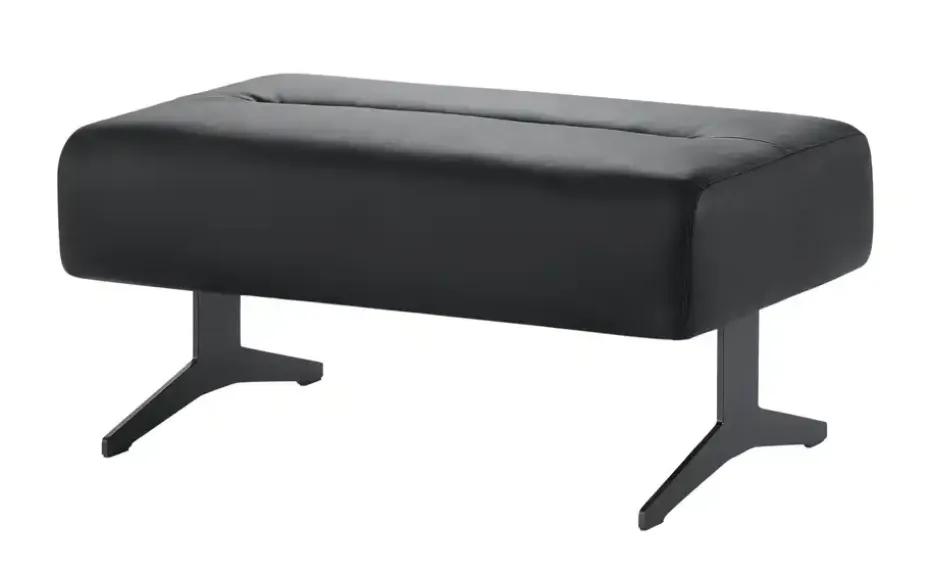Stressless Hocker aus Leder Stella