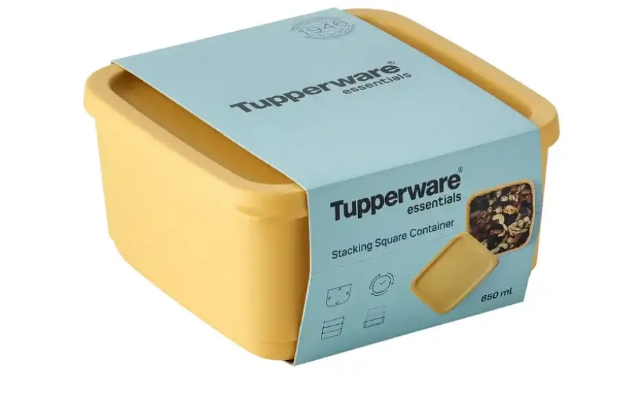 Tupperware Cubix Frischhaltedose