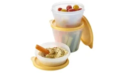 Tupperware 3er-Classic-Set Frischhaltedosen klein