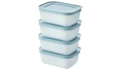 Tupperware Gefrierdosen-Set 4 x 450 ml