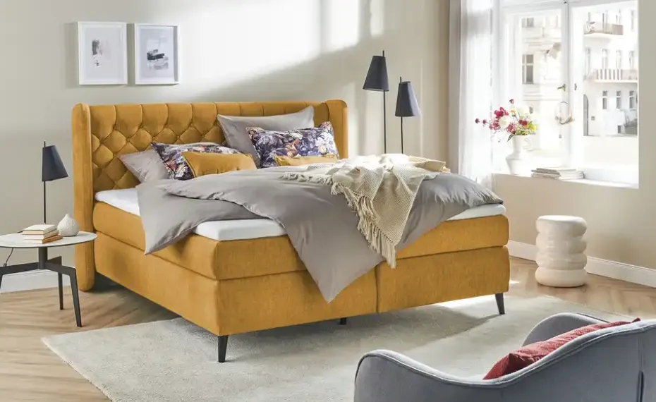 Twist Boxspringbett Madison