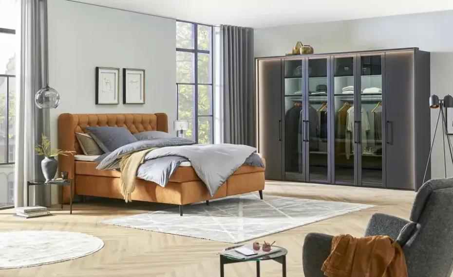 Twist Boxspringbett Madison