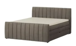 Twist Boxspringbett mit Bettkasten Carina