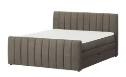 Twist Boxspringbett mit Bettkasten Carina