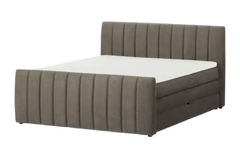 Twist Boxspringbett mit Bettkasten Carina
