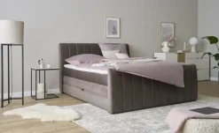 Twist Boxspringbett mit Bettkasten Carina