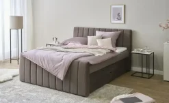 Twist Boxspringbett mit Bettkasten Carina