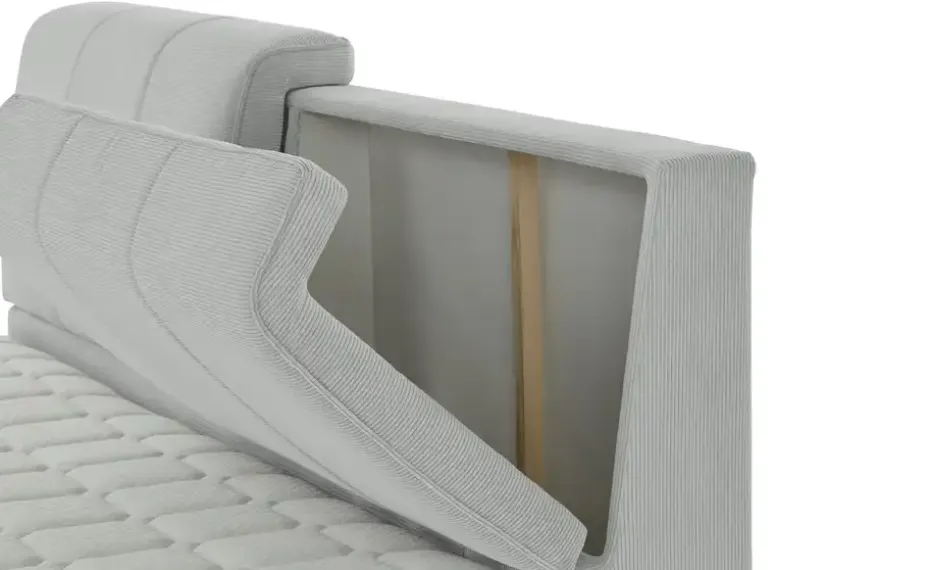 Twist Boxspringbett mit Bettkasten