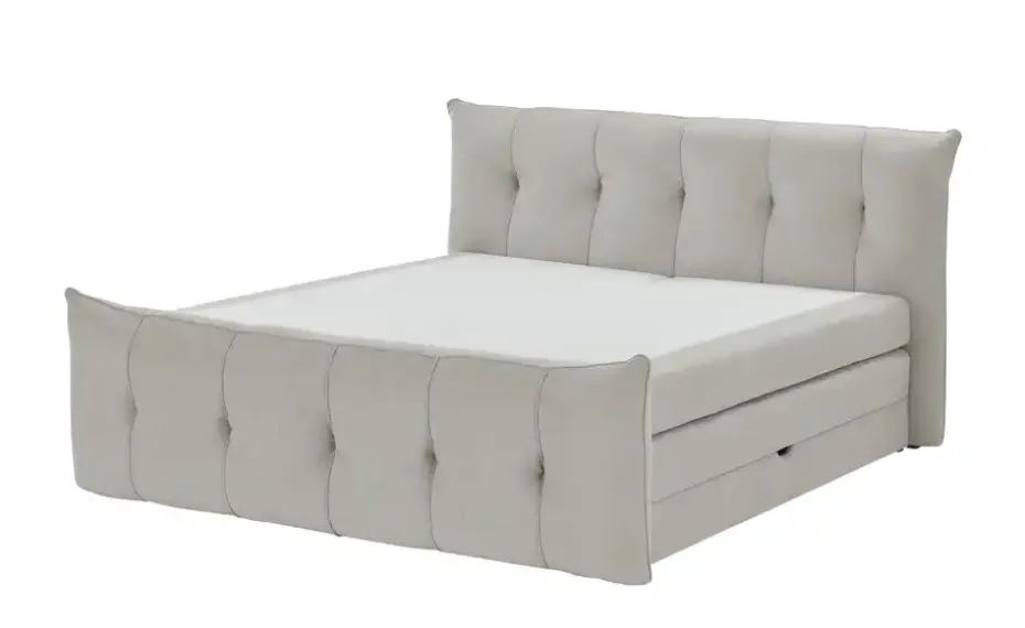Twist Boxspringbett mit Bettkasten Sofia