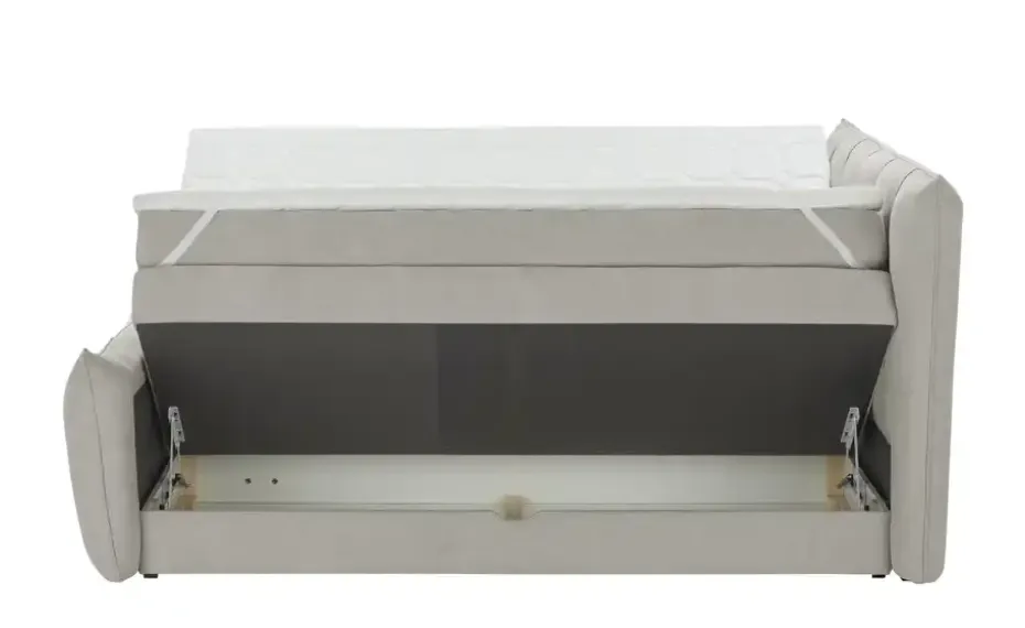 Twist Boxspringbett mit Bettkasten Sofia