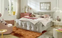 Twist Boxspringbett mit Bettkasten Sofia