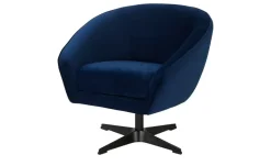 Twist Drehsessel Roma Mikrofaser