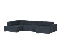 Twist Wohnlandschaft aus Mikrofaser Campo