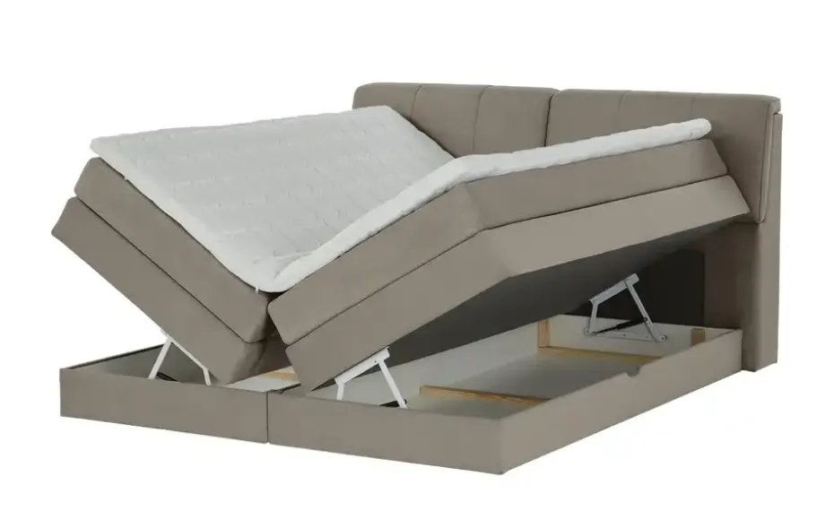 Twist Boxspringbett mit Bettkasten