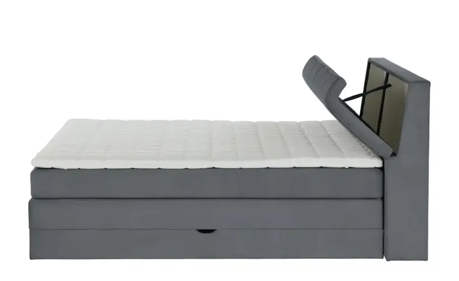 Twist Boxspringbett mit Bettkasten